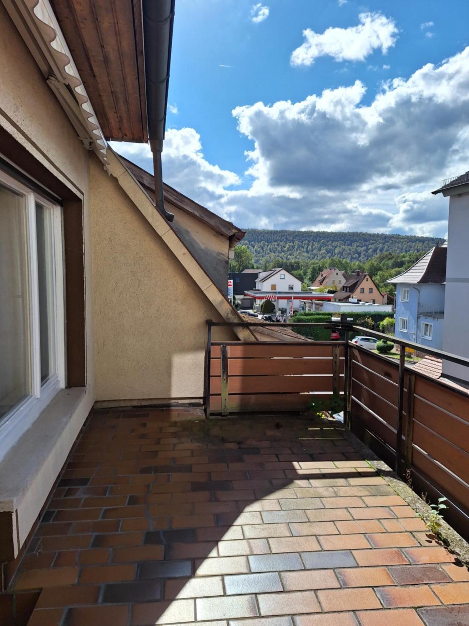 Schreiber-Fewo 02 Bad Bocklet Luaran gambar
